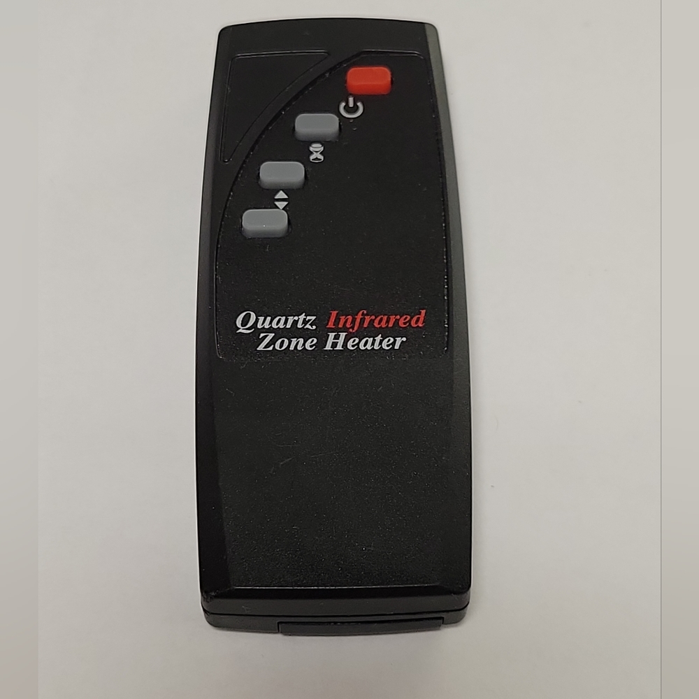 Genuine Twin Star Electric Space Heater Remote..UNTESTED 10Q1071ARA.